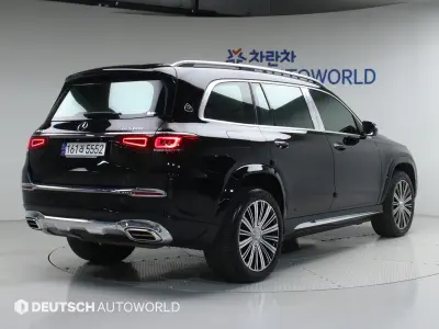 Mercedes-Benz GLS-Class