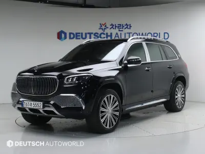 Mercedes-Benz GLS-Class