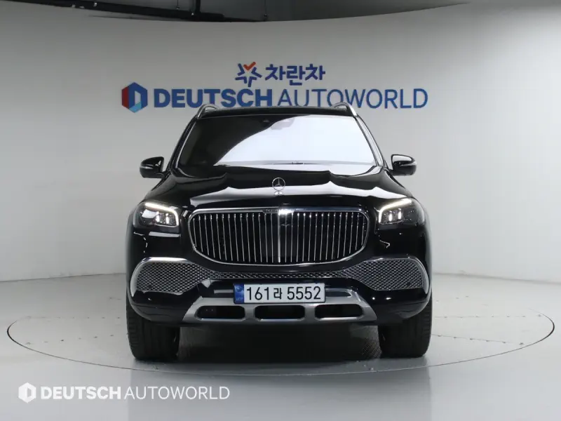 Mercedes-Benz GLS-Class