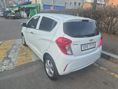 Daewoo Spark