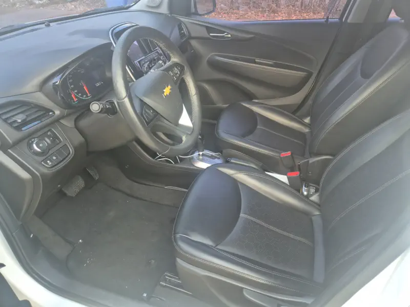 Daewoo Spark