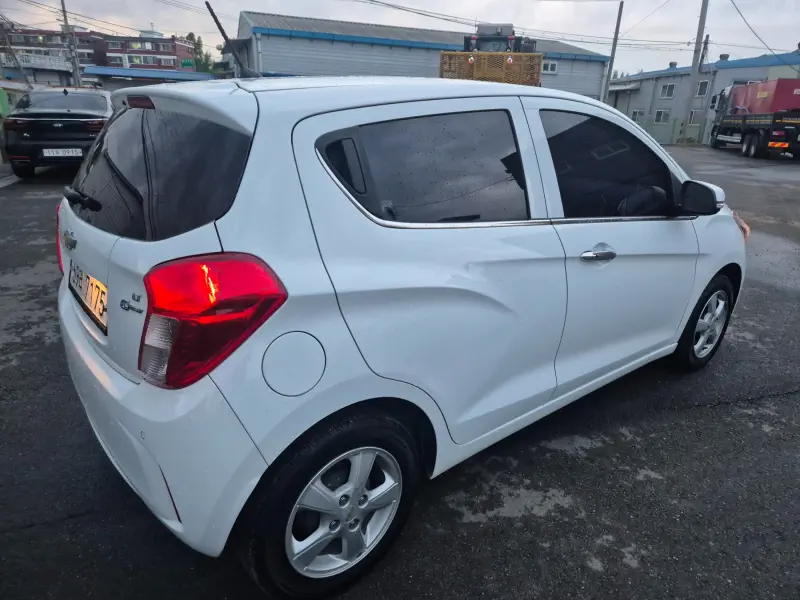 Daewoo Spark