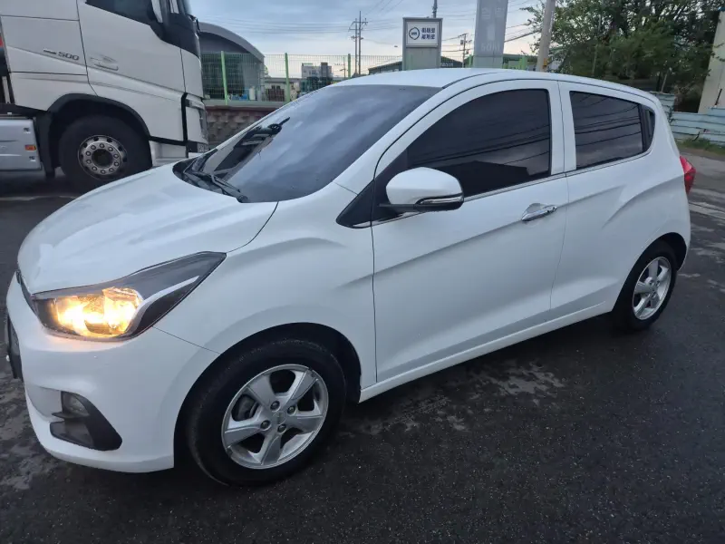 Daewoo Spark