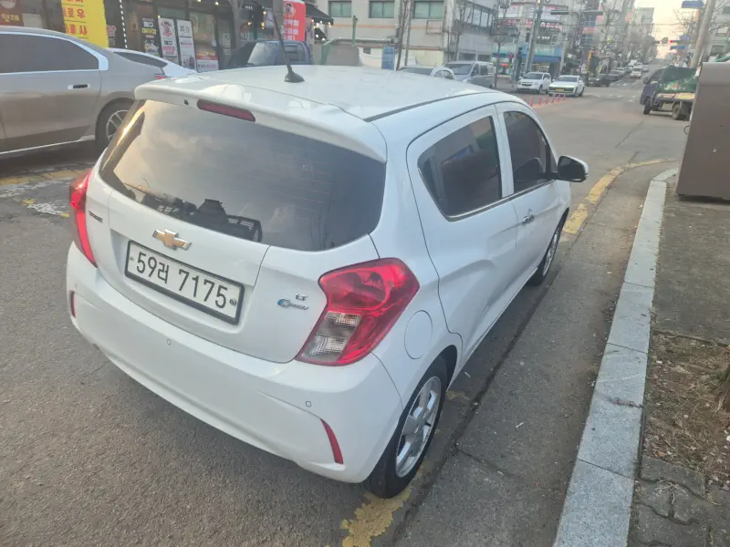 Daewoo Spark