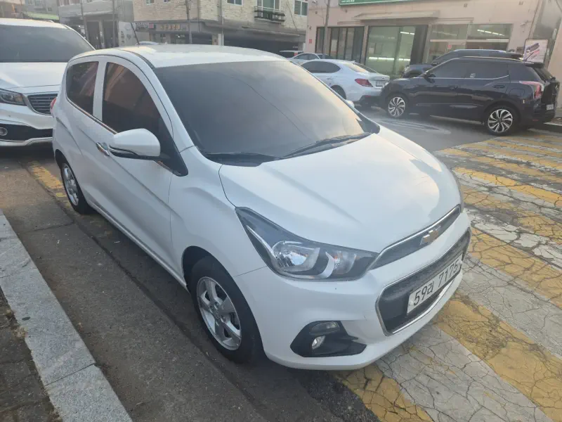 Daewoo Spark