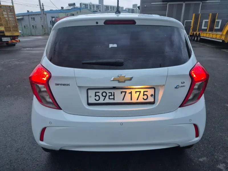 Daewoo Spark
