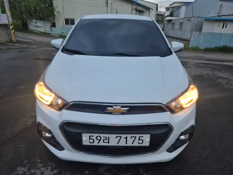 Daewoo Spark
