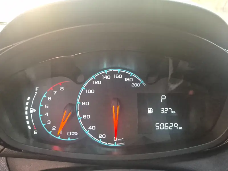 Daewoo Spark