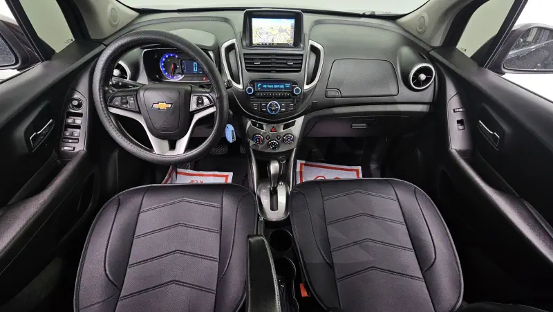 Daewoo Trax