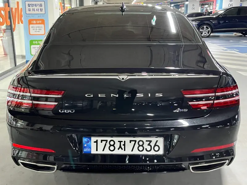 Genesis G80
