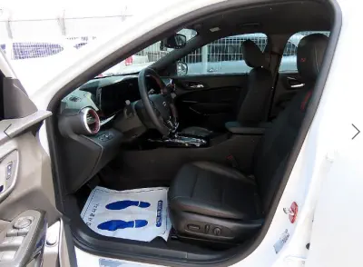 Daewoo Trax