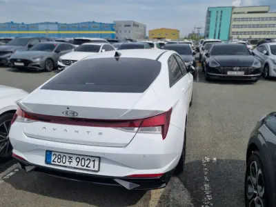 Hyundai AVANTE