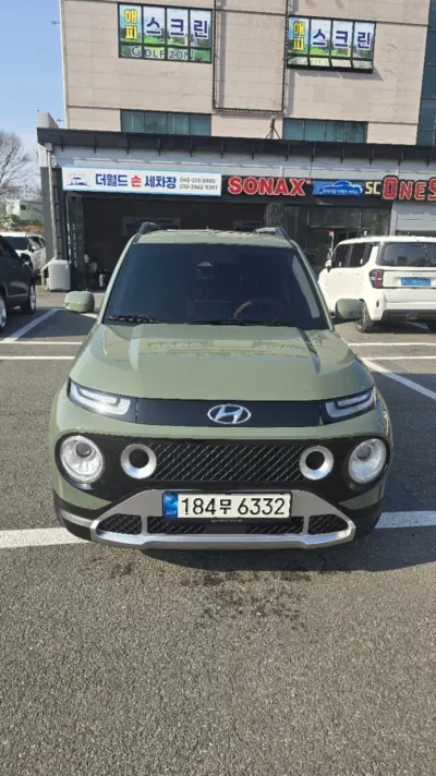 Hyundai Casper