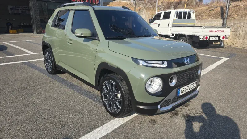 Hyundai Casper