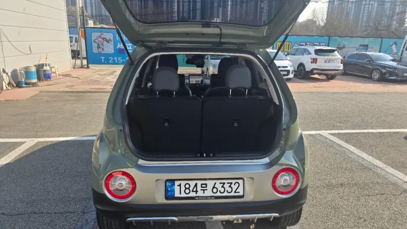 Hyundai Casper