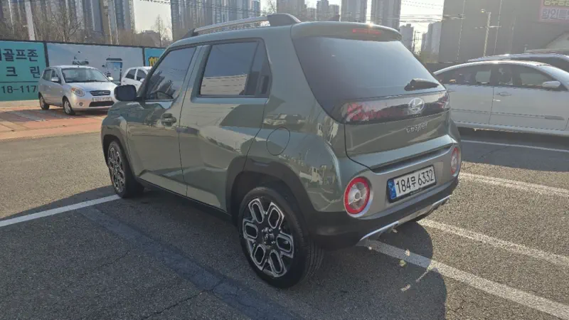 Hyundai Casper