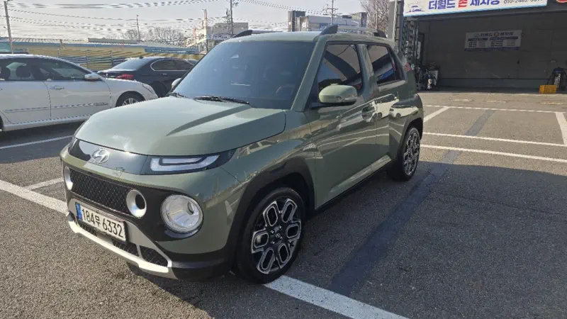 Hyundai Casper
