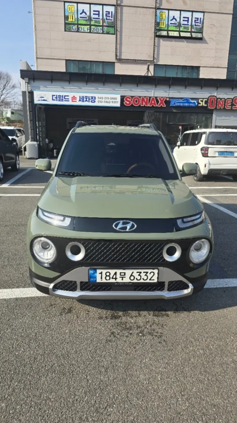 Hyundai Casper