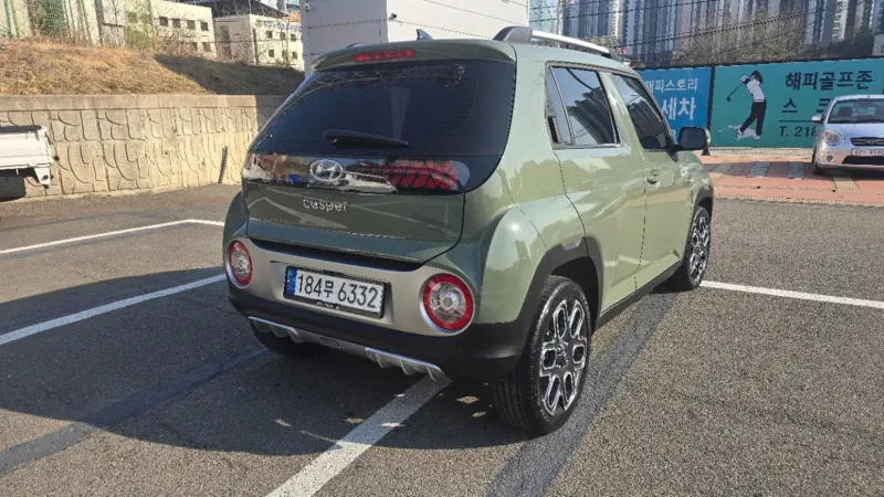 Hyundai Casper