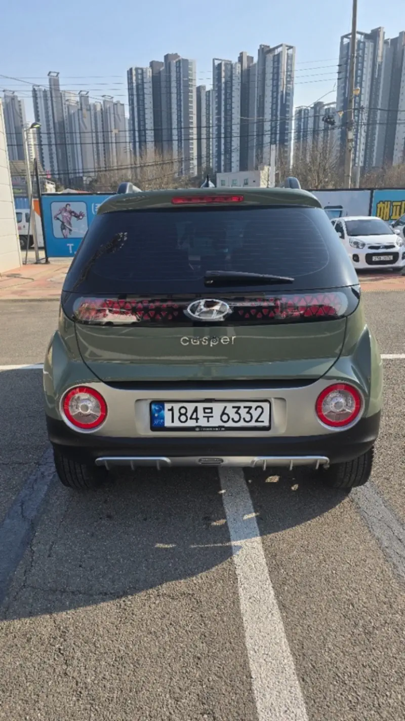 Hyundai Casper