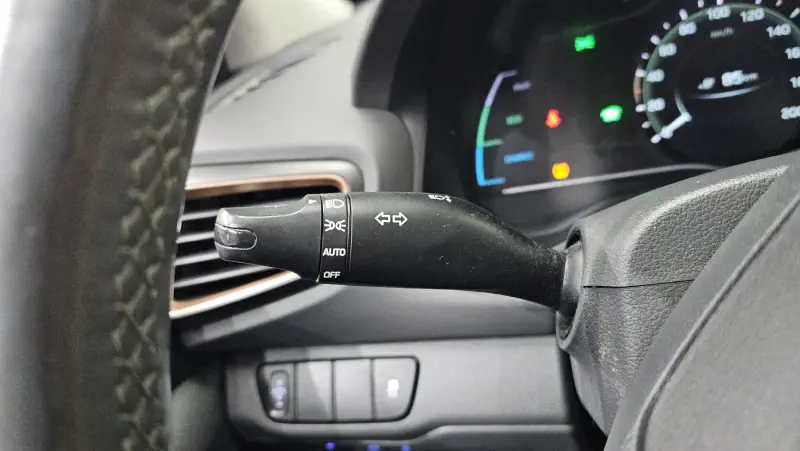 Hyundai Ioniq