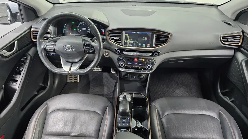 Hyundai Ioniq
