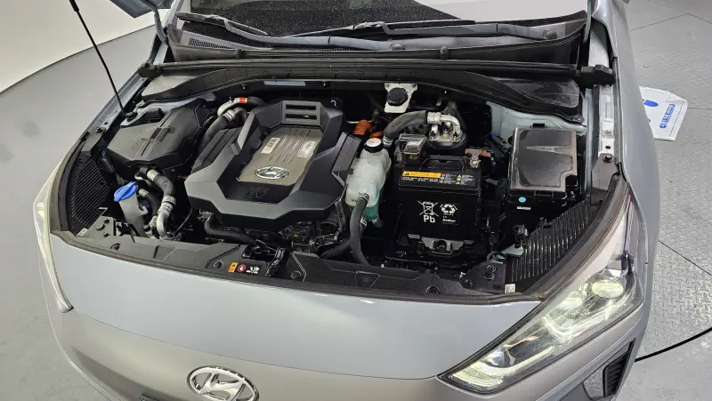 Hyundai Ioniq