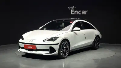 Hyundai Ioniq 6