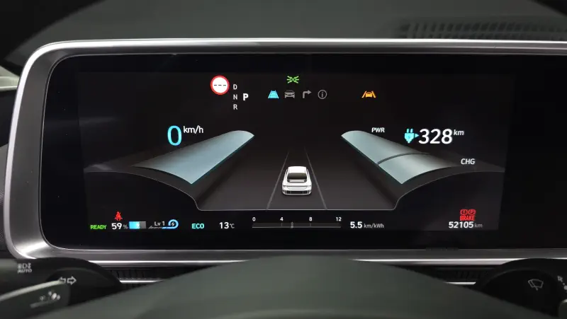 Hyundai Ioniq 6