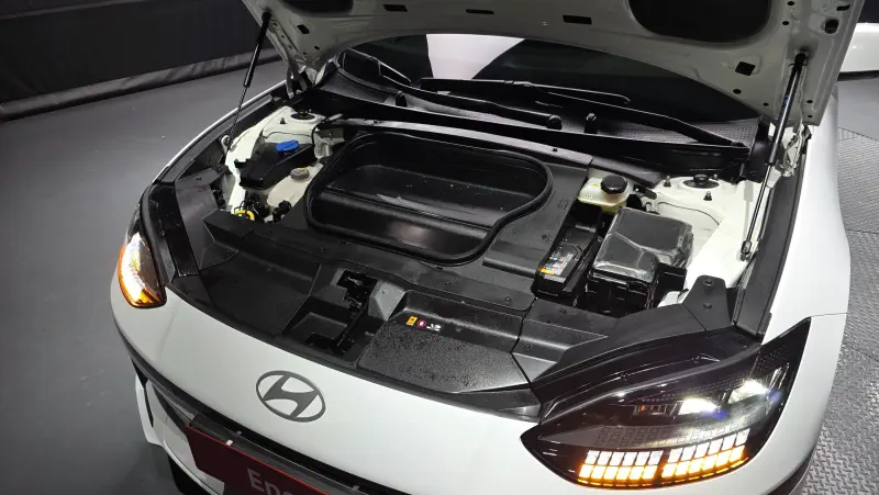 Hyundai Ioniq 6