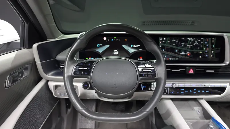 Hyundai Ioniq 6
