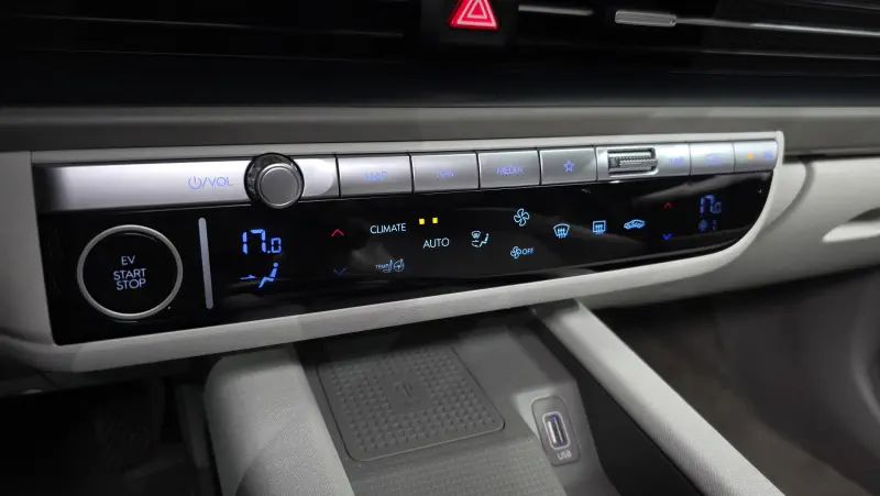 Hyundai Ioniq 6