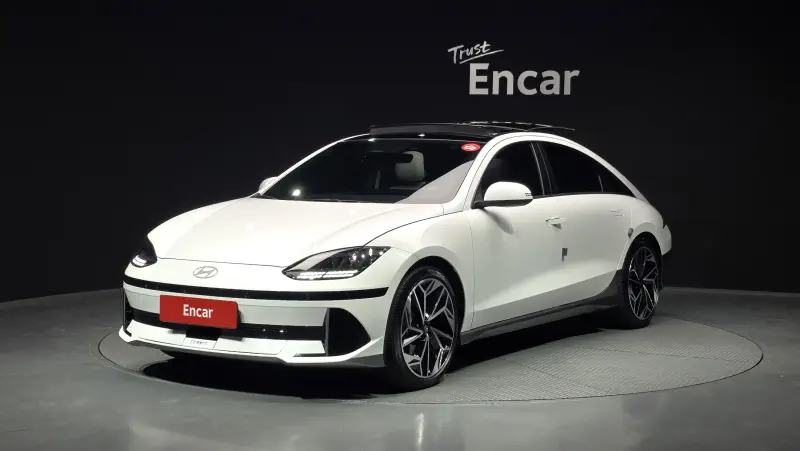 Hyundai Ioniq 6