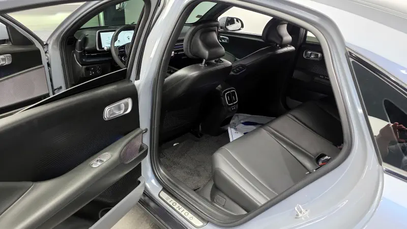 Hyundai Ioniq 6