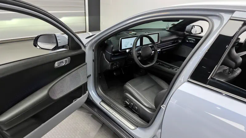 Hyundai Ioniq 6
