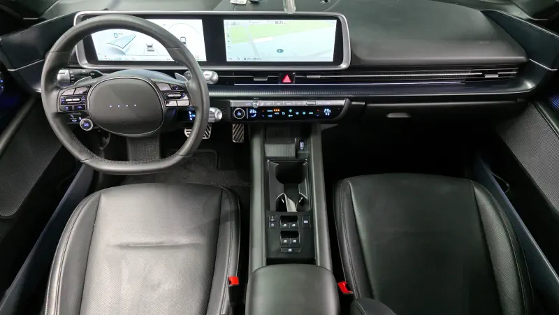 Hyundai Ioniq 6
