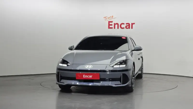 Hyundai Ioniq 6