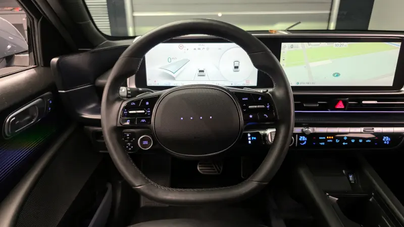 Hyundai Ioniq 6