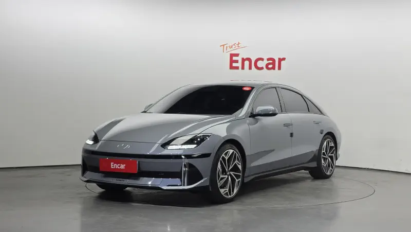 Hyundai Ioniq 6
