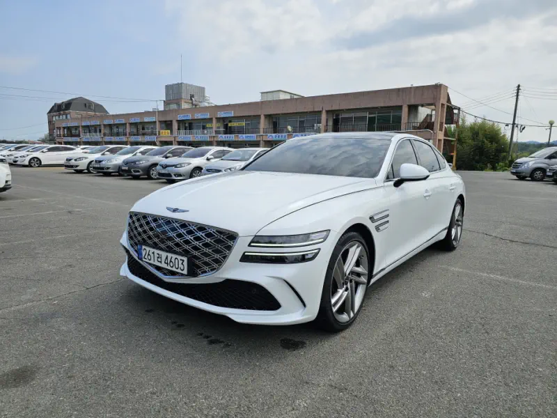 Genesis G80