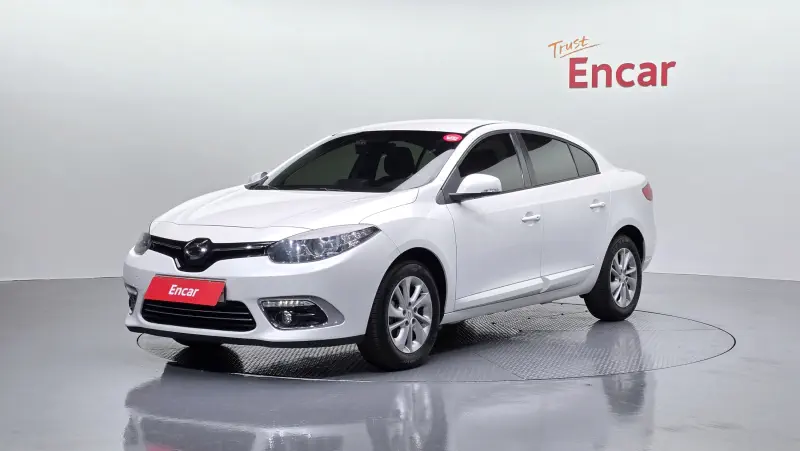 Renault SM3