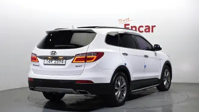 Hyundai Maxcruze