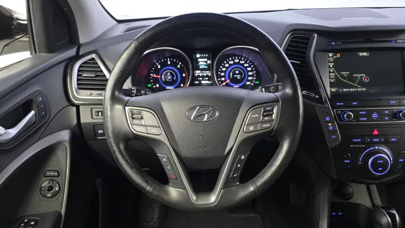 Hyundai Maxcruze
