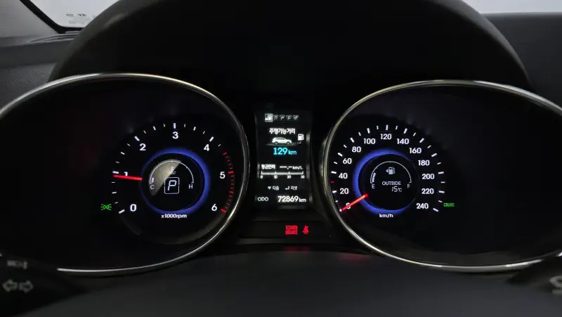 Hyundai Maxcruze
