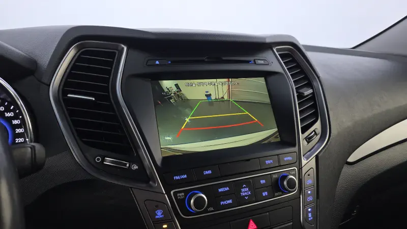 Hyundai Maxcruze