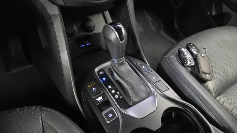 Hyundai Maxcruze