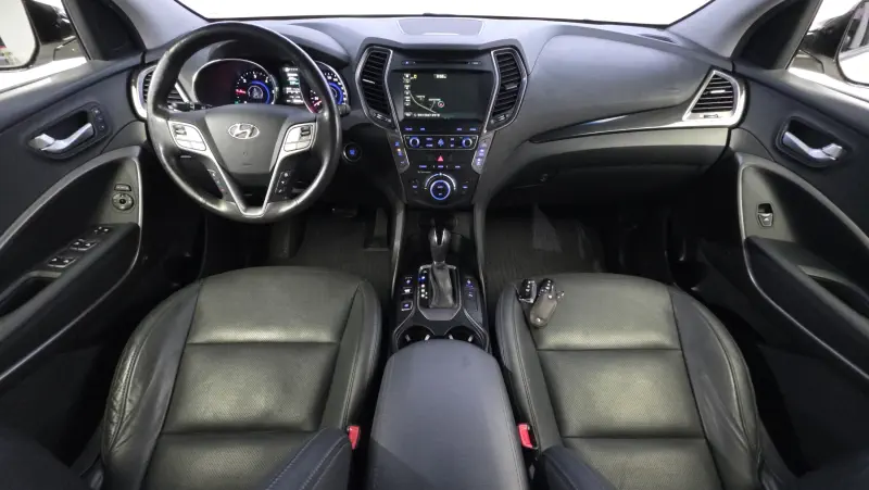 Hyundai Maxcruze