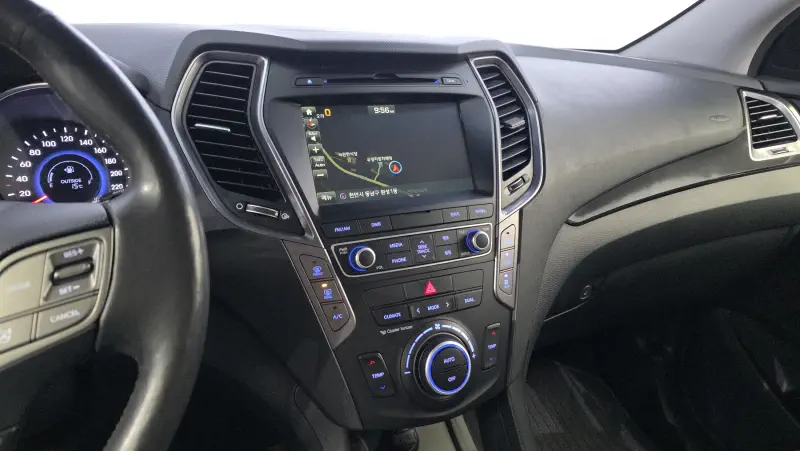 Hyundai Maxcruze