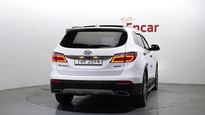 Hyundai Maxcruze