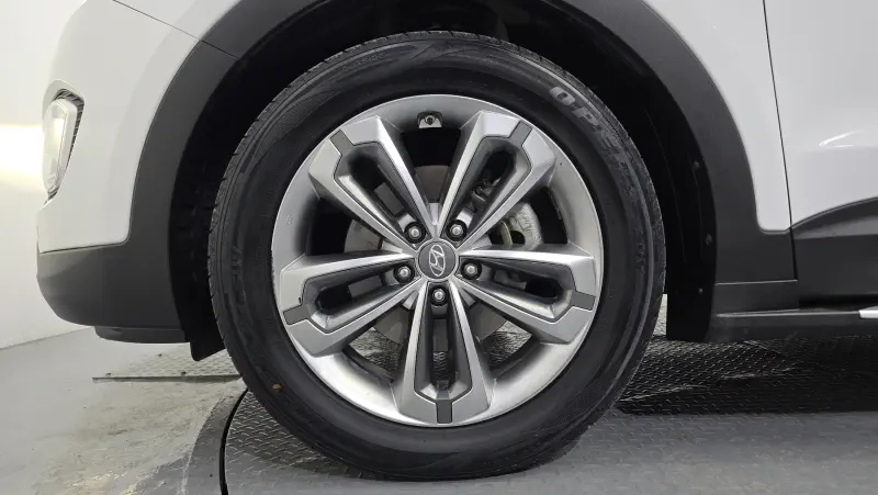 Hyundai Maxcruze
